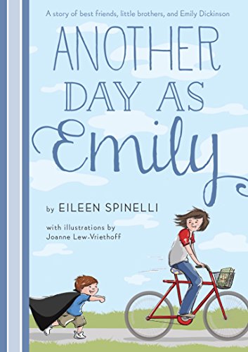 cover image Another Day as Emily