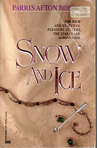 cover image FT-Snow and Ice