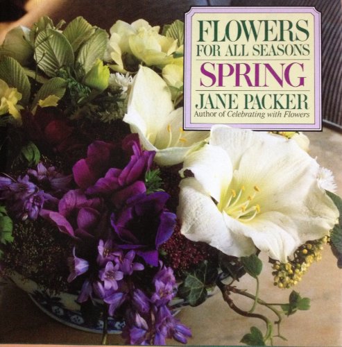 cover image Flowers for All Seasons: Spring