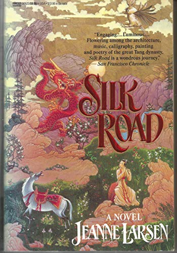 cover image Silk Road