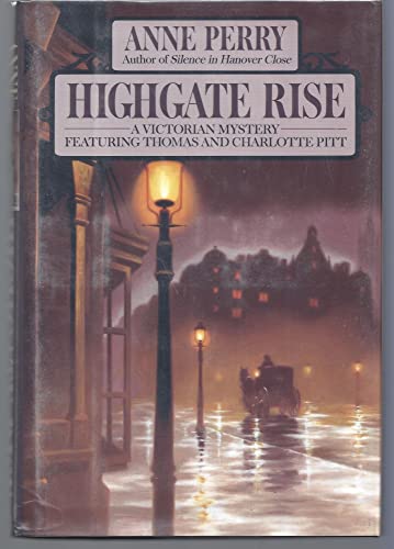 cover image Highgate Rise
