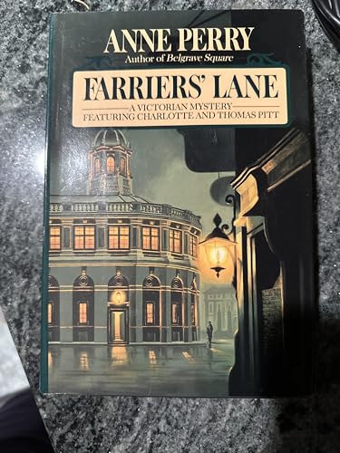 cover image Farriers' Lane