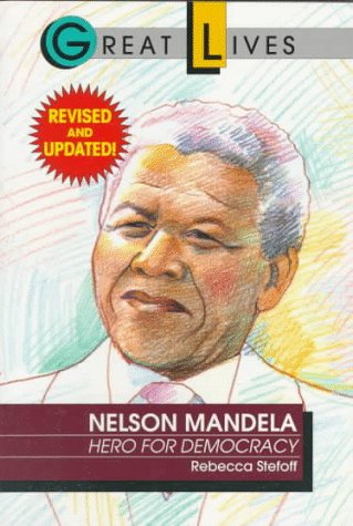cover image Nelson Mandela