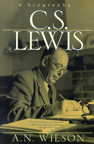 cover image C.S. Lewis