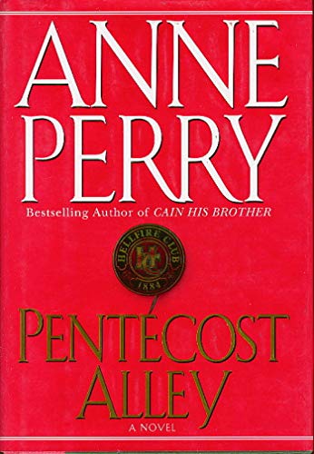 cover image Pentecost Alley