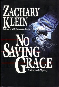 cover image No Saving Grace