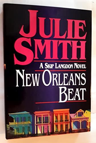 cover image New Orleans Beat