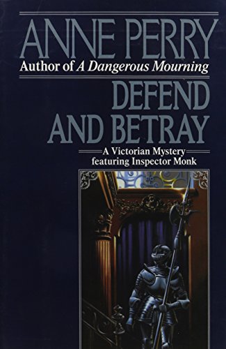 cover image Defend and Betray