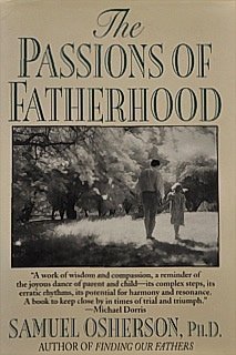 cover image The Passions of Fatherhood
