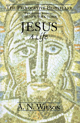 cover image Jesus: A Life