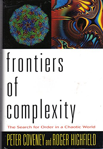 cover image Frontiers of Complexity