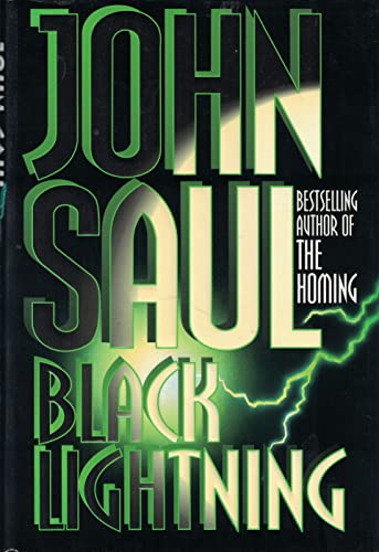 cover image Black Lightning