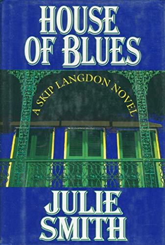cover image House of Blues