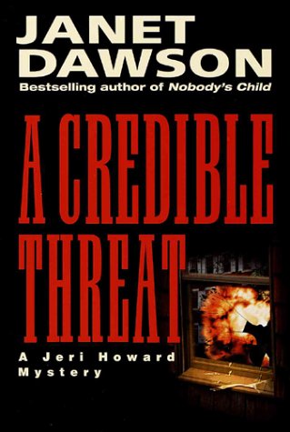 cover image Credible Threat