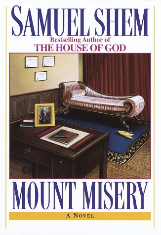 cover image Mount Misery