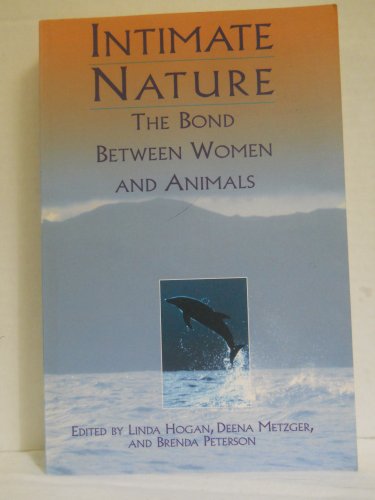 cover image Intimate Nature: The Bond Between Women and Animals