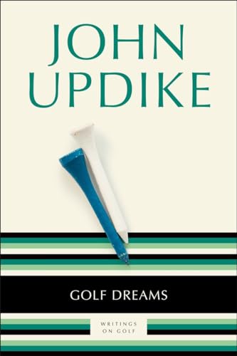 cover image Golf Dreams