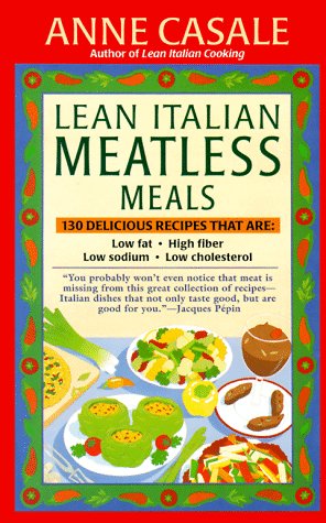 cover image Lean Italian Meatless Meals