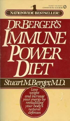 cover image Dr. Berger's Immune Power Diet
