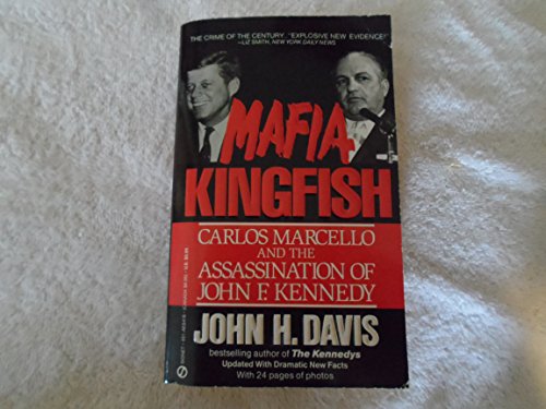 cover image Mafia Kingfish