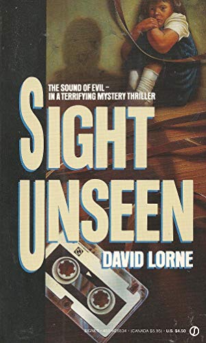 cover image Sight Unseen
