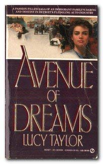 cover image Avenue of Dreams