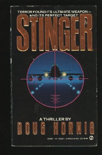 cover image Stinger