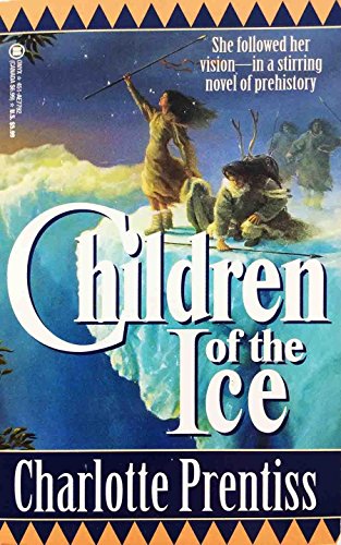 cover image Children of the Ice