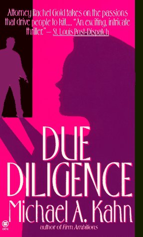 cover image Due Diligence