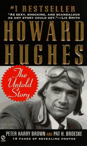 cover image Howard Hughes: The Untold Story