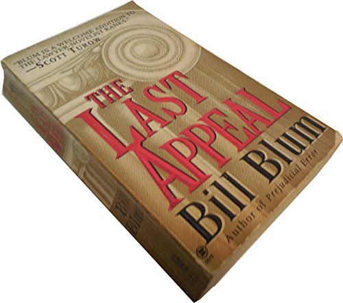 cover image The Last Appeal