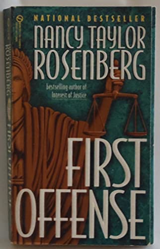 cover image First Offense
