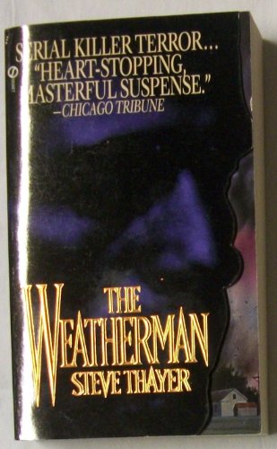 cover image The Weatherman: 4