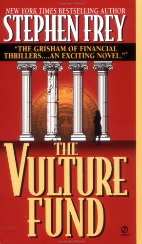 cover image The Vulture Fund