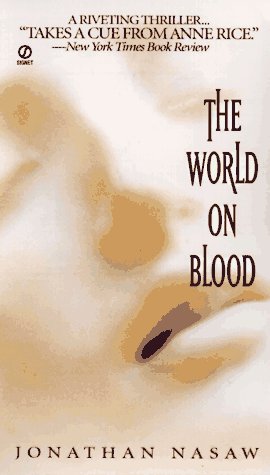 cover image The World on Blood