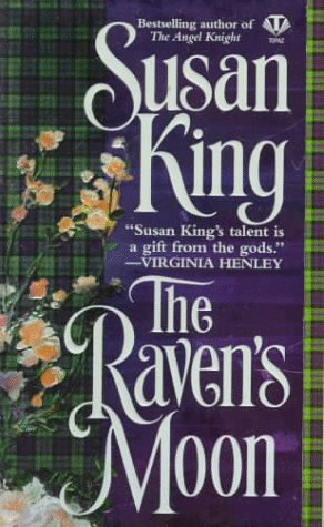 cover image The Raven's Moon