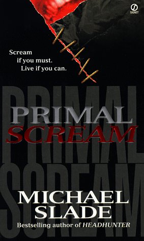 cover image Primal Scream