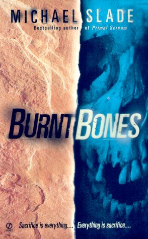 cover image Burnt Bones