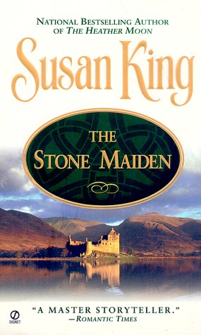 cover image The Stone Maiden