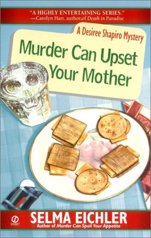 cover image Murder Can Upset Your Mother
