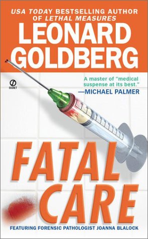 cover image FATAL CARE