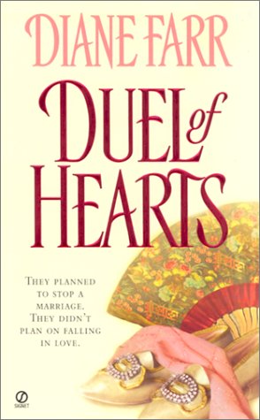 cover image DUEL OF HEARTS