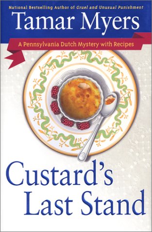 cover image Custard's Last Stand