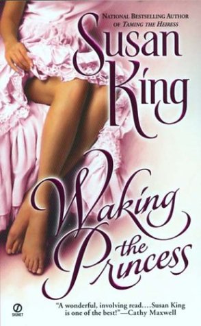 cover image WAKING THE PRINCESS