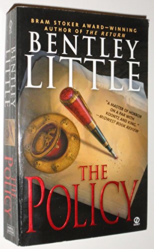 cover image THE POLICY