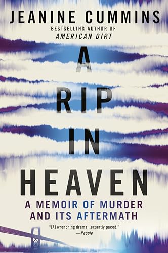 cover image A RIP IN HEAVEN: A Memoir of Murder and Its Aftermath