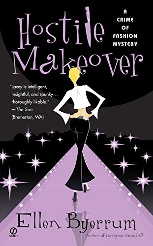 cover image Hostile Makeover: A Crime of Fashion Mystery