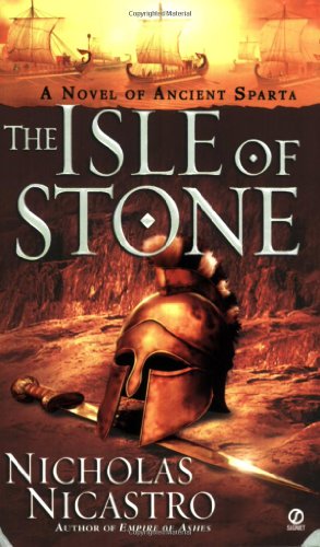 cover image The Isle of Stone