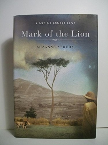 cover image Mark of the Lion: A Jade del Cameron Mystery