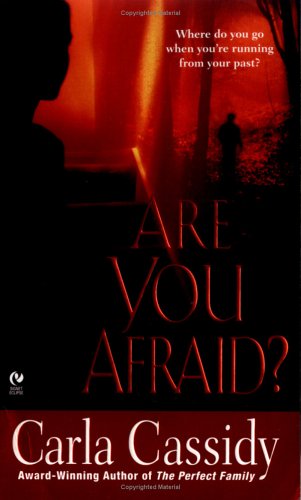 cover image Are You Afraid?